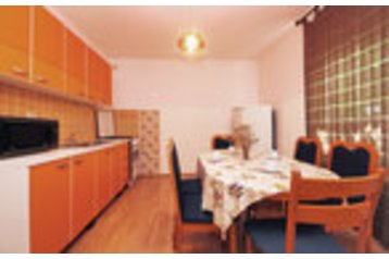 Chorwacja Privát Karin Gornji, Zewnątrz